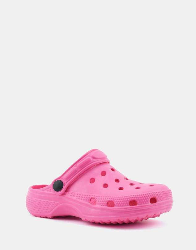 Clarks - Wave Junior Pink
