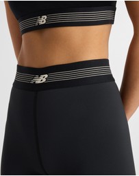 New Balance - AC Fitted Shorts 5