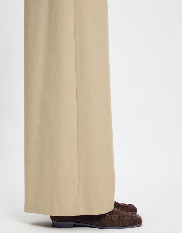 AERE - Classic Suede Loafers