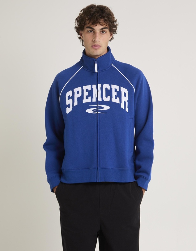 Spencer Project - University Track Jumper