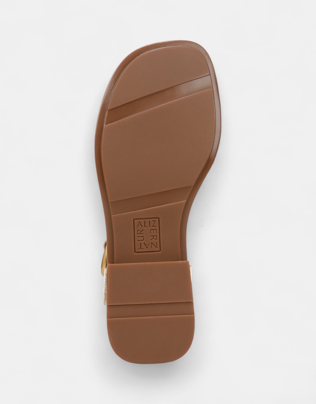 Naturalizer - Brandy Sandal - Dark Gold
