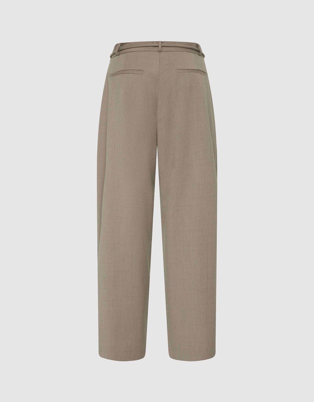 St. Agni - Tailored Barrel Pants