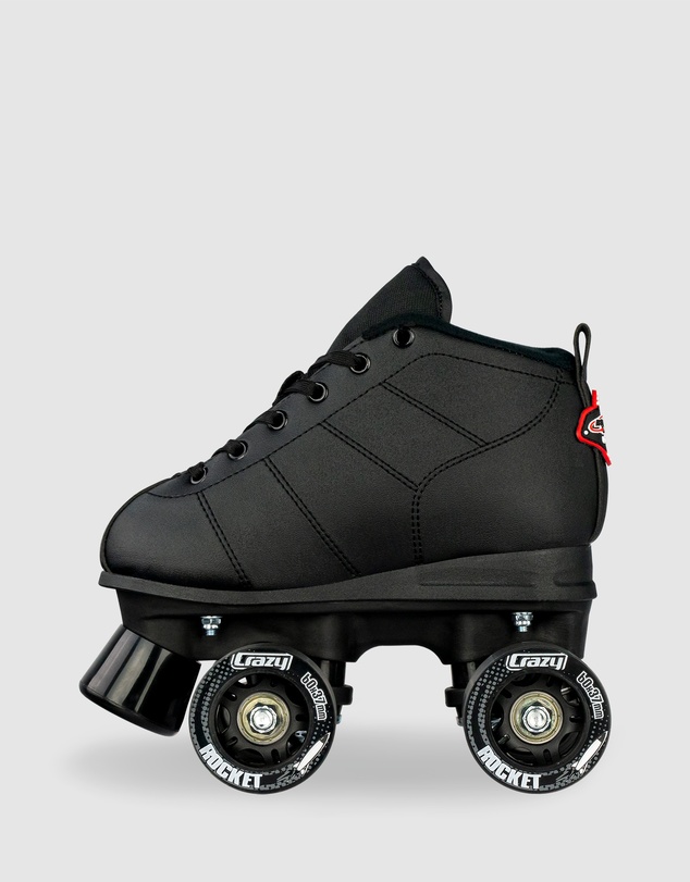 Crazy Skates - Rocket Roller Skates