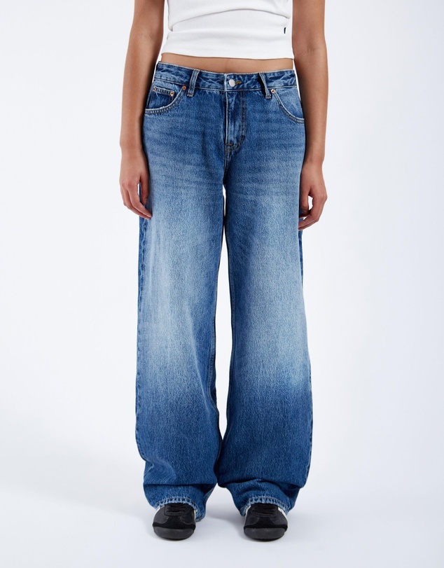 Dr Denim - Hill Low Relaxed Jeans