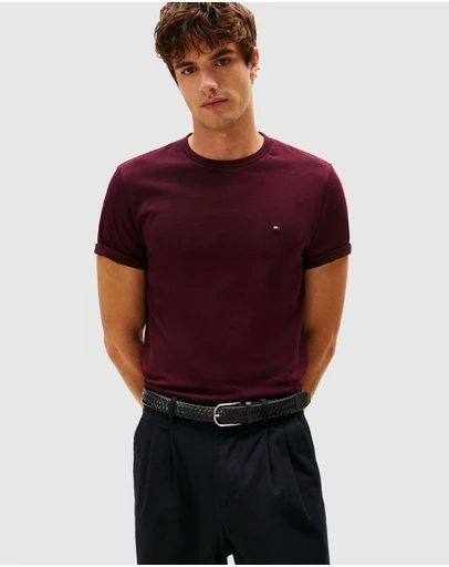 Tommy Hilfiger - Essential Cotton Tee
