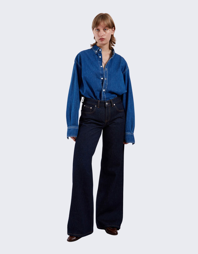 Dr Denim - Ray Denim Shirt