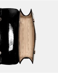 GUESS - Cirene Top Handle Flap Bag