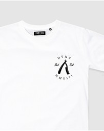 DVNT - Rough Cuts Tee - Youth