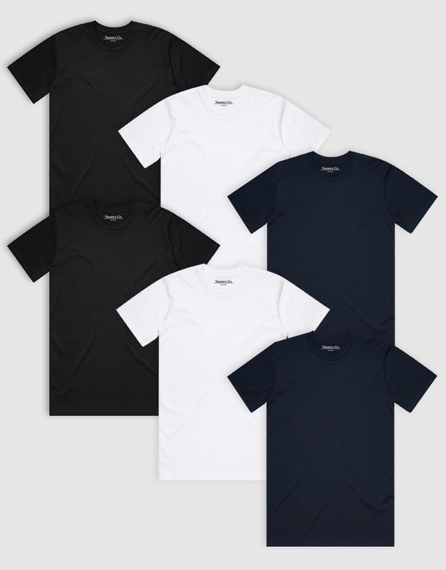 Vacancy Co - 6-Pack Vacant Tee