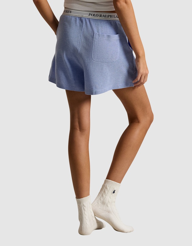 Polo Ralph Lauren - Knit Oxford Modal & Cotton Boxer Short