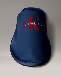Calvin Klein - Signature Logo Hotel Slippers