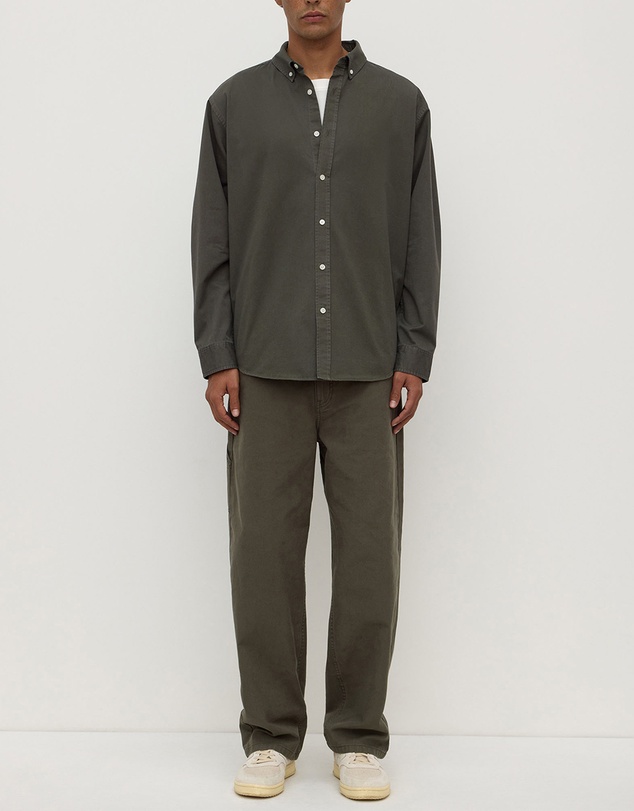Assembly Label - Maclean LS Shirt