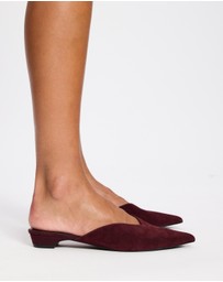 Atmos&Here - Immi Suede Flats