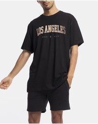 Counter Culture - Los Angeles Oversize Tee
