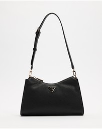 GUESS - Lucci Top Zip Shoulder Bag