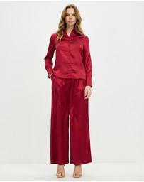 Pink Ruby - Riviera Shirt