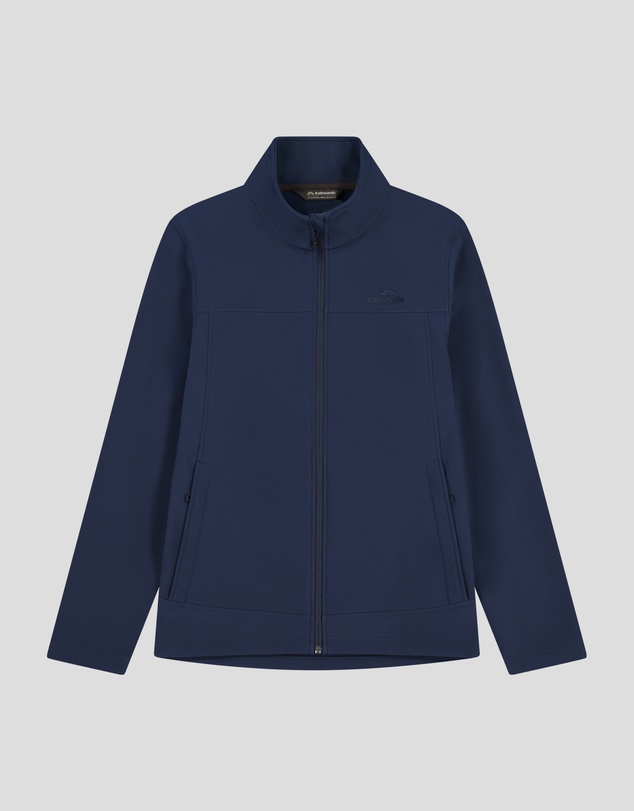 Kathmandu - Arbury Wind Resistant Water Repellent Softshell Jacket v4