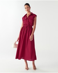 Willa - Sez Midi Dress