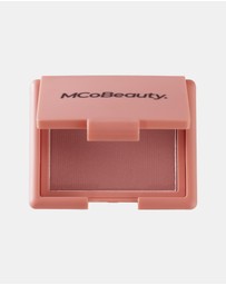 MCoBeauty - Soft Touch Powder Blush - Bella Vita