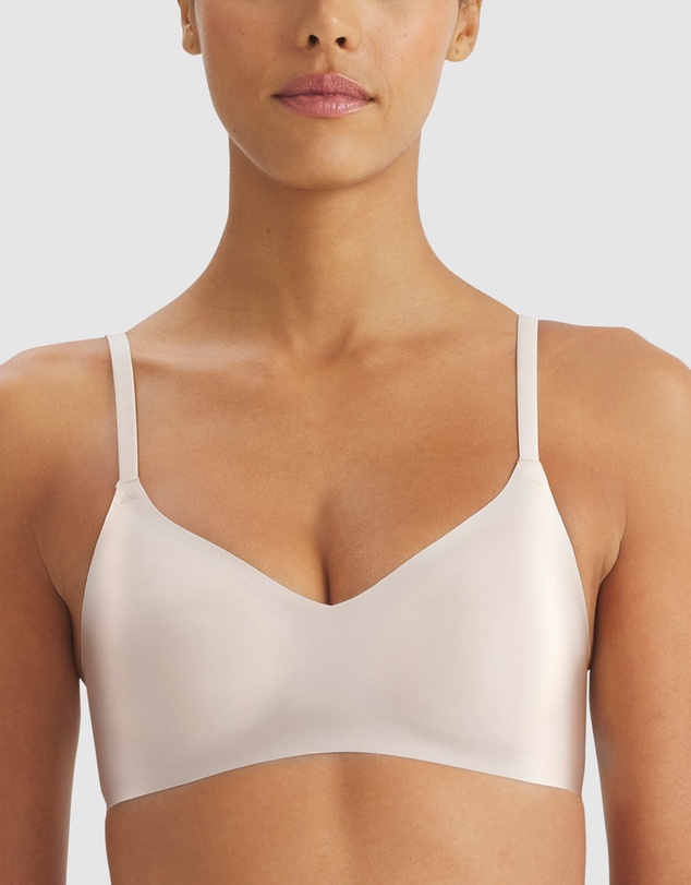 adidas Sportswear - Active Micro Contour Bonded Wirefree Padded Push-Up Bra