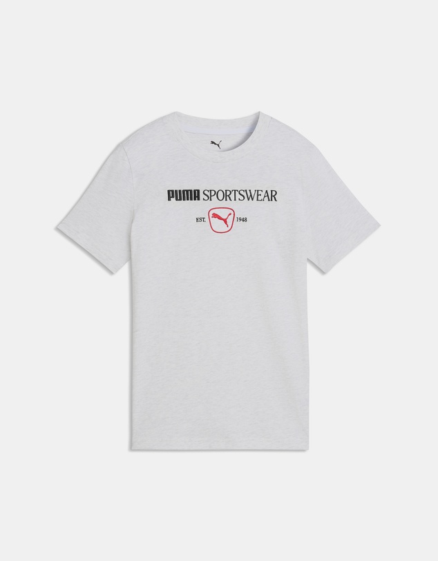 Puma - Class Graphic Tee - Boys