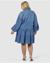 Indigo Tonic - Emer Denim Mini Dress