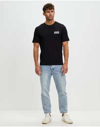 Jack & Jones - Corp Logo Organic Cotton Tee