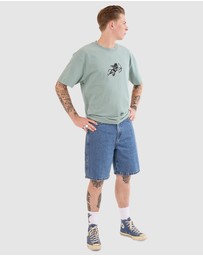 Worship - Carpenter Jean Shorts