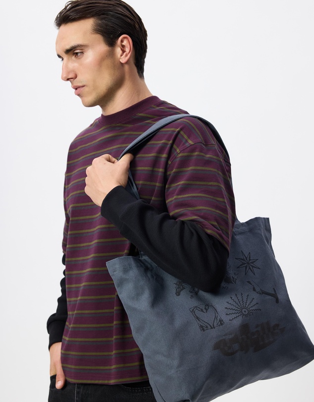 Thrills - ICONIC EXCLUSIVE - Everything In Its Right Place Tote Bag