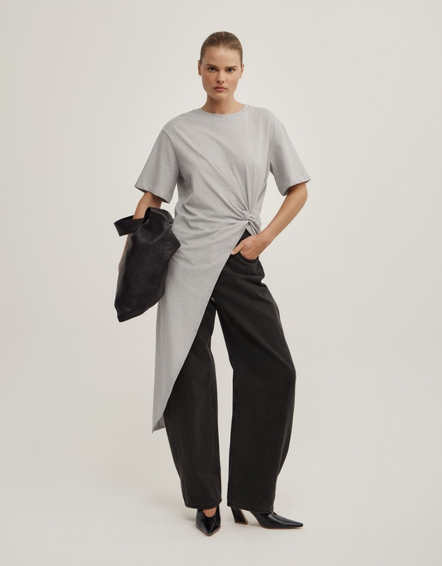 Witchery - Asymmetric Tunic T-shirt