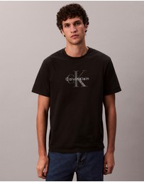 Calvin Klein Jeans - Monogram Logo Tee