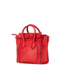 Pre-Loved by Azura Reborn - Pre-Loved Nano Leather Luggage Tote