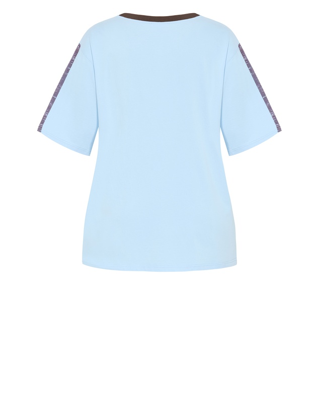 City Chic - Wild Pegasus Cotton Tee