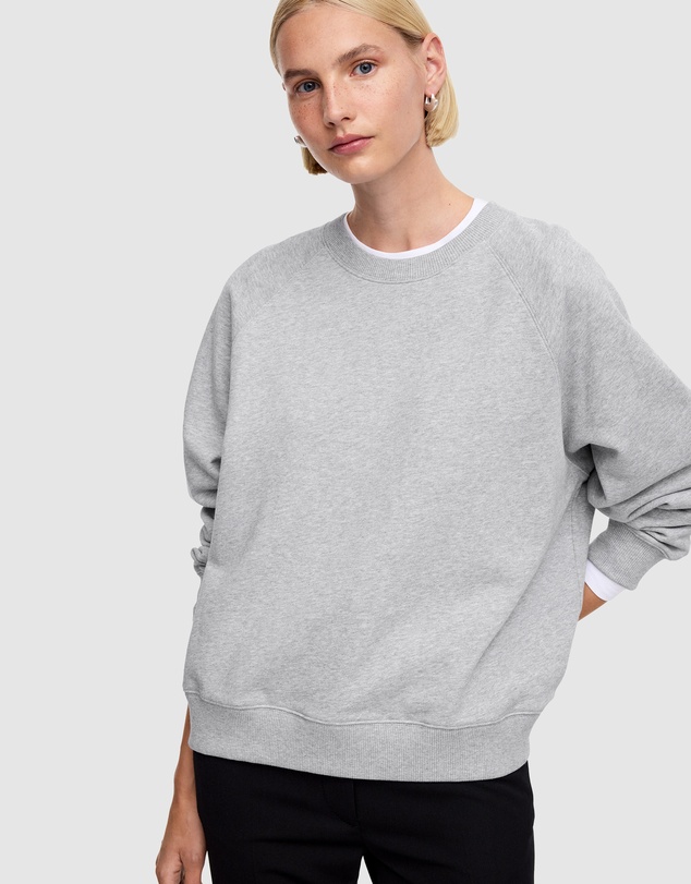 ARKET - Terry Sweatshirt