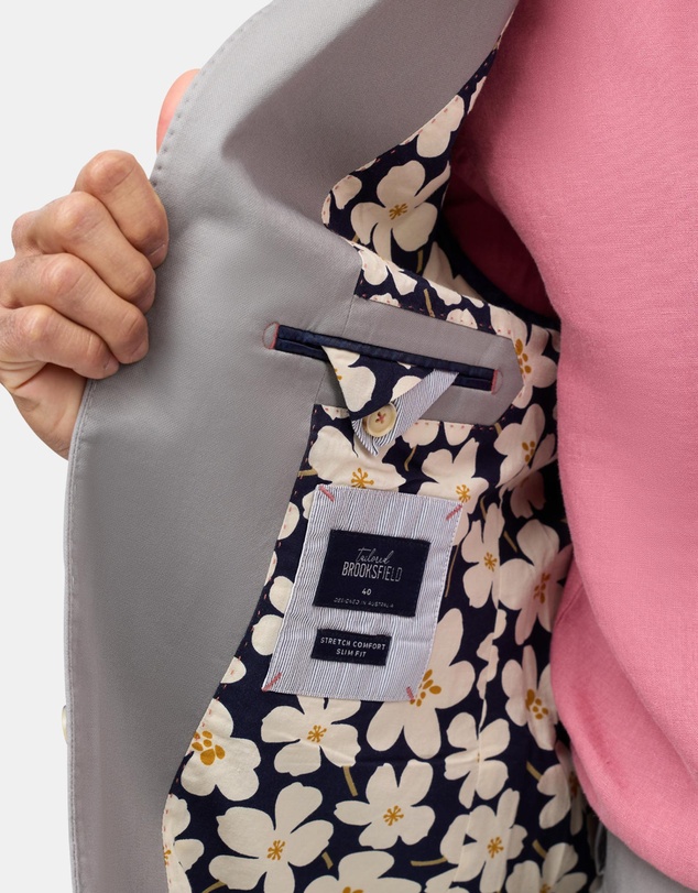 Brooksfield - Unstructured Casual Blazer