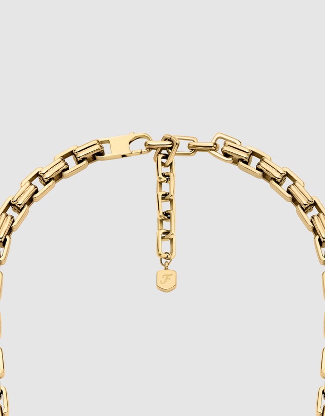 Fossil - Raquel Gold Necklace