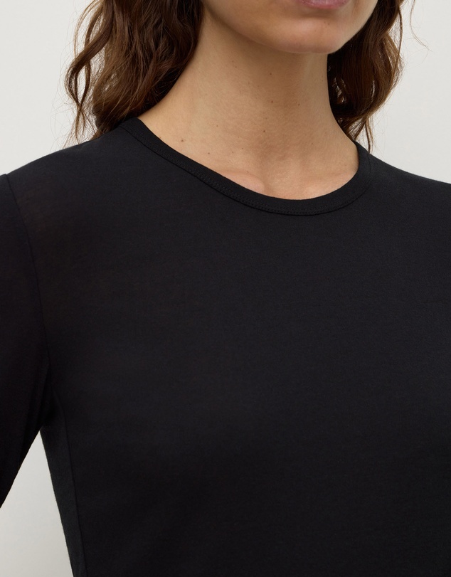 Assembly Label - Mika Cotton LS Tee