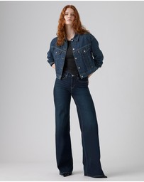 Levi's - 318 Shaping Wide Leg Jeans
