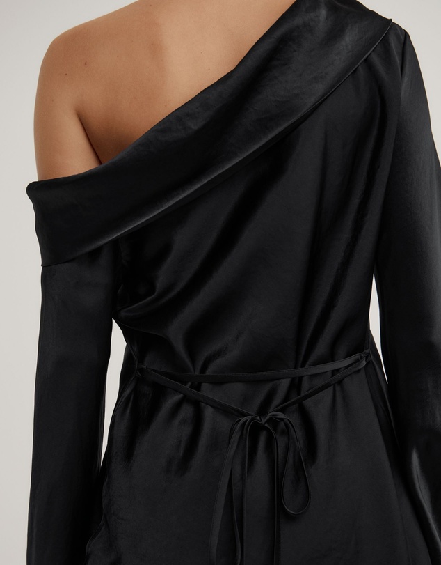 Witchery - Asymmetric Shoulder Top