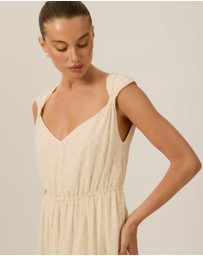Tussah - Betty Tiered Midi Dress