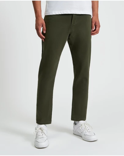 Ben Sherman - 5 Pocket Twill Trouser