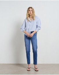 DRICOPER DENIM - Elma Stripe Shirt