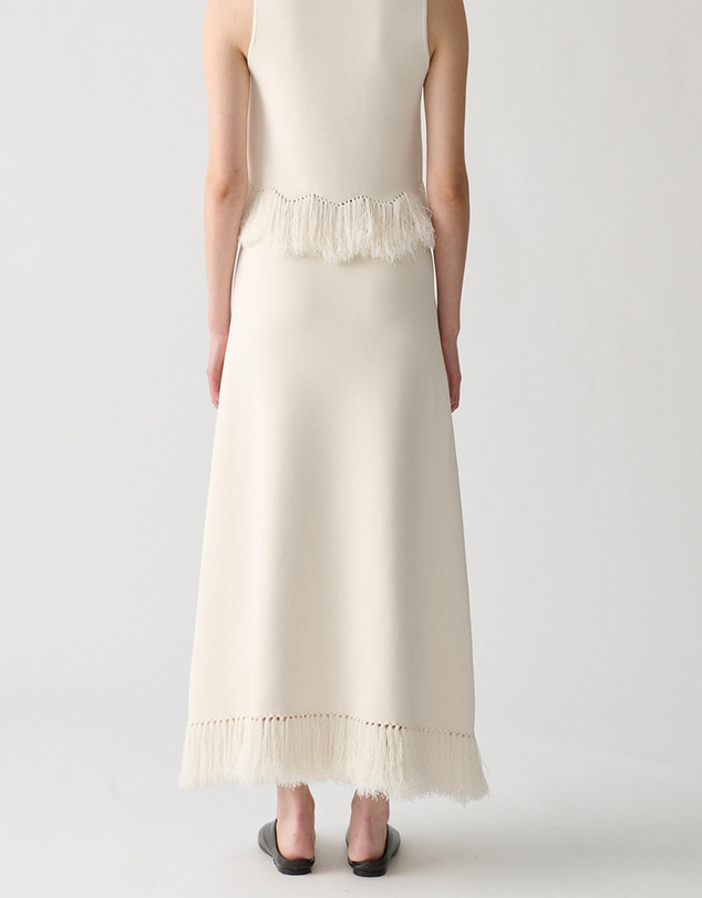 Clea - Francis Knit Skirt
