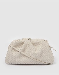 Izoa - Vincenza Woven Bag