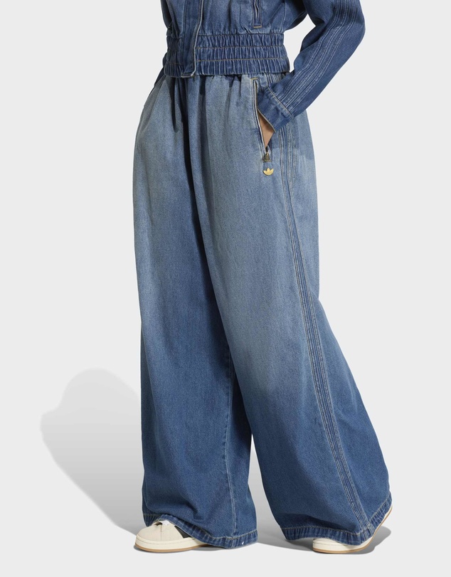 adidas Originals - DENIM TRACKPANTS Womens