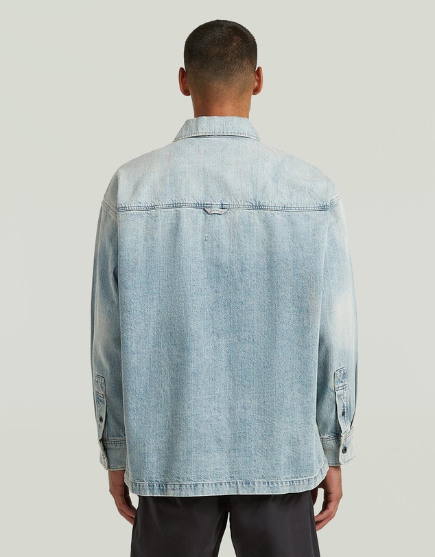 G-Star - Boxy Fit Overshirt