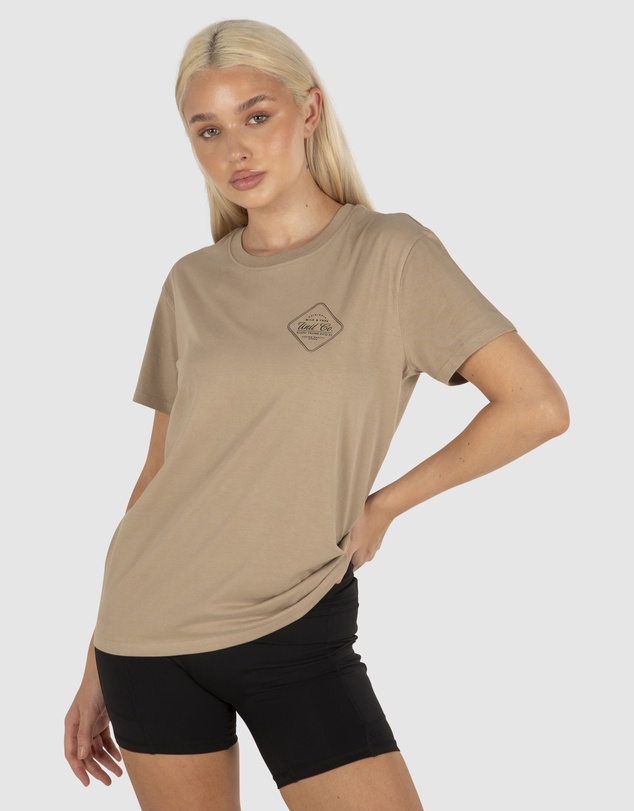 UNIT - UNIT Frame Ladies T-Shirt