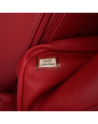 Pre-Loved by Azura Reborn - Pre-Loved chanel Chanel Quilted Lambskin Leather Top Handle Bag
