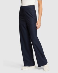 Oxford - Lydia Wool Stretch Suit Trouser