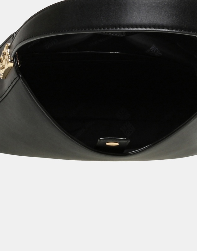 Steve Madden - BMaxeem Black/Gold Handbag